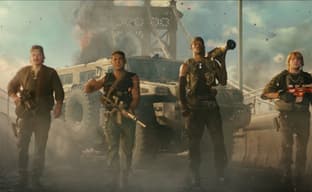 Hollywood and sports stars take to the battlefield in the Battlefield 6 trailer