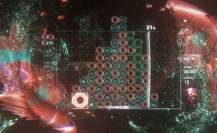 Lumines Arise to be released in November and promises to be the new Tetris Effect. Fresh trailer released