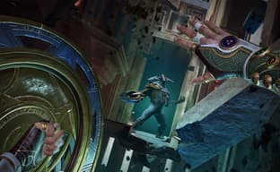 Reach to be released in October and will give you a chance to feel like Nathan Drake in VR