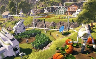 House Flipper Authors Showed Farmbotic Farming Game