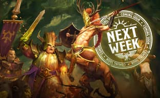 Warhammer Underworlds Authors Ready to Open Pre-orders for Spitewood Set with "Hellsmiths of Hashut" and Centaurs