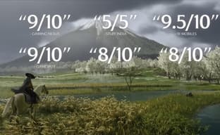 Sony Boasted High Scores for Ghost of Yotei in a Trailer