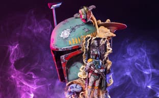 Premium Collectibles Studio Presents New Boba Fett Bust from the "Star Wars" Universe