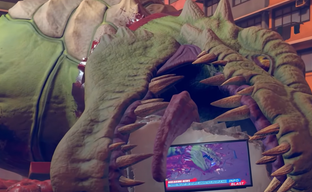 Like "Kaiju No. 8" but without the battles: Kaiju Cleanup monster corpse cleaning simulator announced