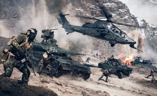 EA made a modular installation of Battlefield 6. The size of the game depends on the players