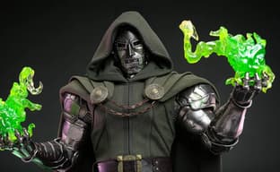 Genius Ruler of Latveria: Hot Toys Releases Doctor Doom Figure from the Marvel Comics Universe