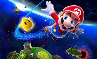 Super Mario Galaxy 1+2 are back. The first reviews of Nintendo games have appeared