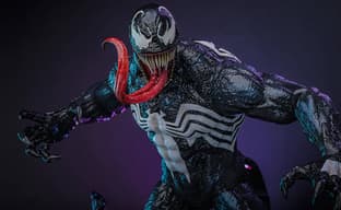 Lethal Protector: Hot Toys Releases Venom Figure from Marvel Comics Universe