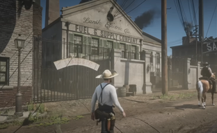 Blogger Spends Weeks Studying the Electrical Grid in Red Dead Redemption 2 and Discovers a Fatal Error by Rockstar Games