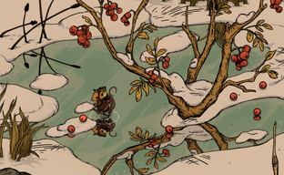 Gamers are canceling the cozy mouse survival Winter Burrow for its connection to Sweet Baby Inc