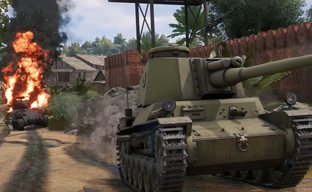 War Thunder Publisher's Shooter Becomes More Technological, But Only "Top PC" Owners Will Appreciate It — Enlisted Developers Added Ray Tracing