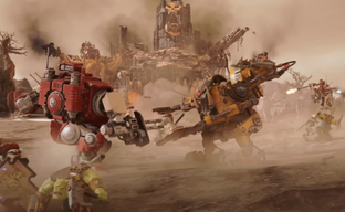 Dawn of War 4 Strategy Trailer Evokes Mixed Feelings — Players Concerned About "Mobile" Graphics and Voice Acting Quality