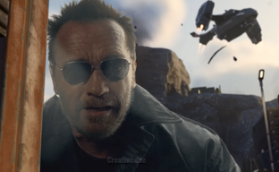 Schwarzenegger, Norris and Stallone set out to bring democracy to Helldivers 2 — blogger creates crossover with \"The Expendables\"