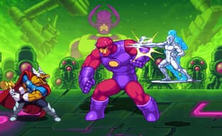 Marvel Cosmic Invasion Gets a Demo. Superheroes Join the Fight