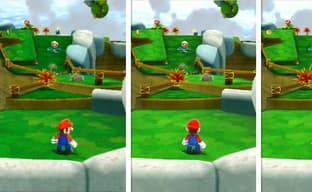 How Super Mario Galaxy Has Changed Since the Wii Era. Details and Graphics