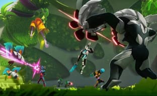 Combat Roguelike About Fighting AI Godbreakers Coming in October