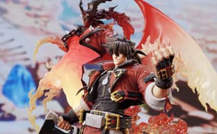 Sol Badguy, Ramlethal Valentine, and Baiken from Fighting Game Guilty Gear Strive to Receive Statues from Prime 1 Studio