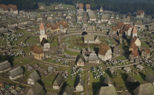 After 10 Months, an Experimental Update Released for Manor Lords