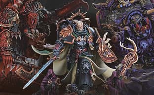 «Warhammer 40,000 Character Encyclopedia» and «Space Marine Miniature Quote Book» Released