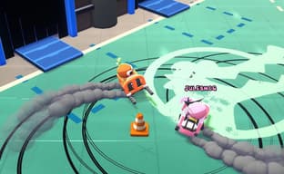 PEAK Developers Announce Absurd Co-op Forklift Game Crashout Crew