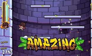 Icy Tower вернётся спустя 25 лет. Новая версия выйдет в 2026 году