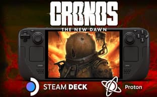 Cronos: The New Dawn получила прирост производительности на Steam Deck