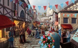 Купцы эпохи Возрождения: настольную евро-игру «Тилетум» выпустят в России