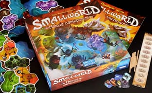 Творцы миров: в России вышло дополнение «Новые измерения» для настольной игры Small World