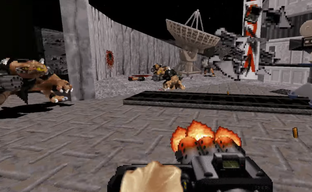 Моддер показал воксельный ремейк Duke Nukem 3D