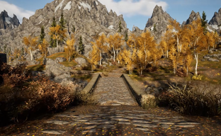 Вышло обновление фанатского ремейка Skyrim на движке Unreal Engine 5.6