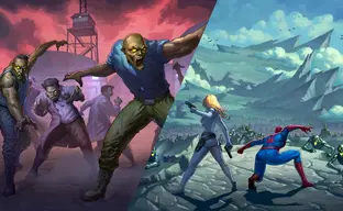 В Marvel Snap стартовал хэллоуинский сезон Undead Horde с зомби-героями