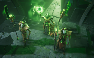 В Steam вышла демоверсия Warhammer 40,000 Mechanicus 2 с играбельными Некронами и не только