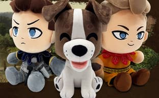 Мягкое Средневековье: персонажи из Kingdom Come: Deliverance 2 превратятся в плюшевые игрушки