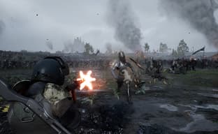 Игру про средневековье с огнестрельным оружием и танками Kingmakers перенесли на неопределенный срок