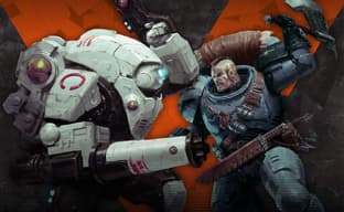 Авторы Warhammer 40,000: Kill Team показали коробку «Мёртвая Тишина» с бандами Тау и Космических Волков