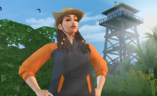 Для The Sims 4 вышло дополнение «Навстречу приключениям» — про поездки и развлечения