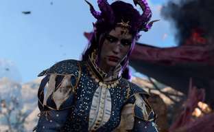 Стартовый экран Baldur's Gate 3 создавался годами — у Larian было множество вариантов и финальный появился перед самым релизом