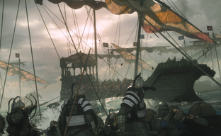 Авторы Mount and Blade 2 Bannerlord показали корабли и паруса из DLC War Sails