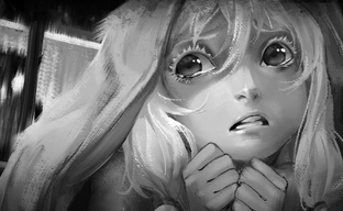 В новой игре создателя визуальной новеллы  «Зайчик» появится геймплей