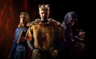 Crusader Kings 3 отправляется на Восток — Paradox показала прохождение за персонажей из Китая, Японии и Ангкора
