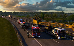 Создатели Euro Truck Simulator 2 тизерят переработку Великобритании — вышла инструкция по завариванию чая