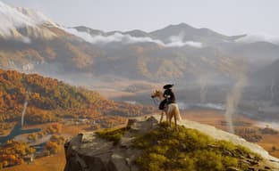 Ghost of Yotei стартовала с первого места в Британии, несмотря на падение продаж