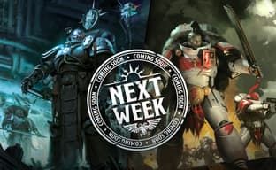 Авторы Warhammer 40,000 готовы открыть предзаказы на наборы с Железными Руками, Белыми Шрамами и Арлекинами