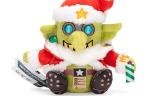 Games Workshop приготовила для фанатов Warhammer 40,000 и AoS рождественские свитеры, тапочки и праздничные украшения