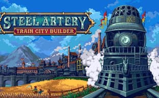 Новая Rimworld на рельсах. Steel Artery выйдет в конце 2025 года