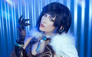 Орхидея долины: модель показала косплей Е Лань из игры Genshin Impact