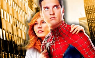 Кирстен Данст придумала сюжет для «Человека-паука 4» с Тоби Магуайром