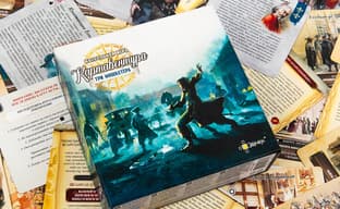 «Один за всех и все за одного!»: в России вышла настольная игра «Картавентура. Три мушкетёра»