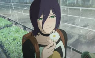 Аниме «Человек-бензопила. Фильм: История Резе» выйдет в России 30 октября