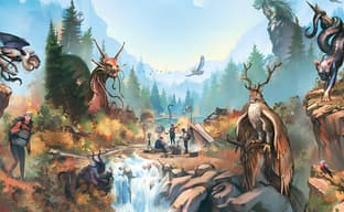 Открылся предзаказ на настольную игру «Криптиды. В поисках мифических существ»